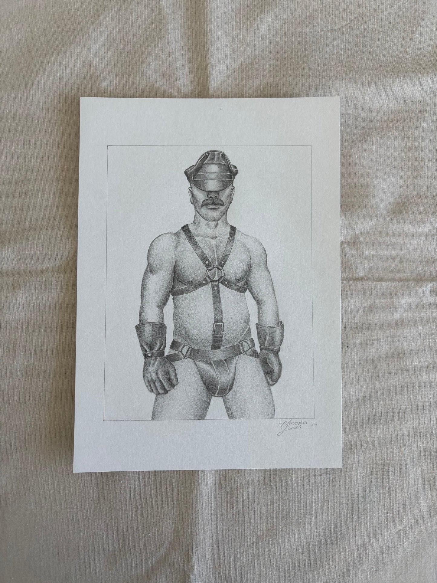 Leather Daddy