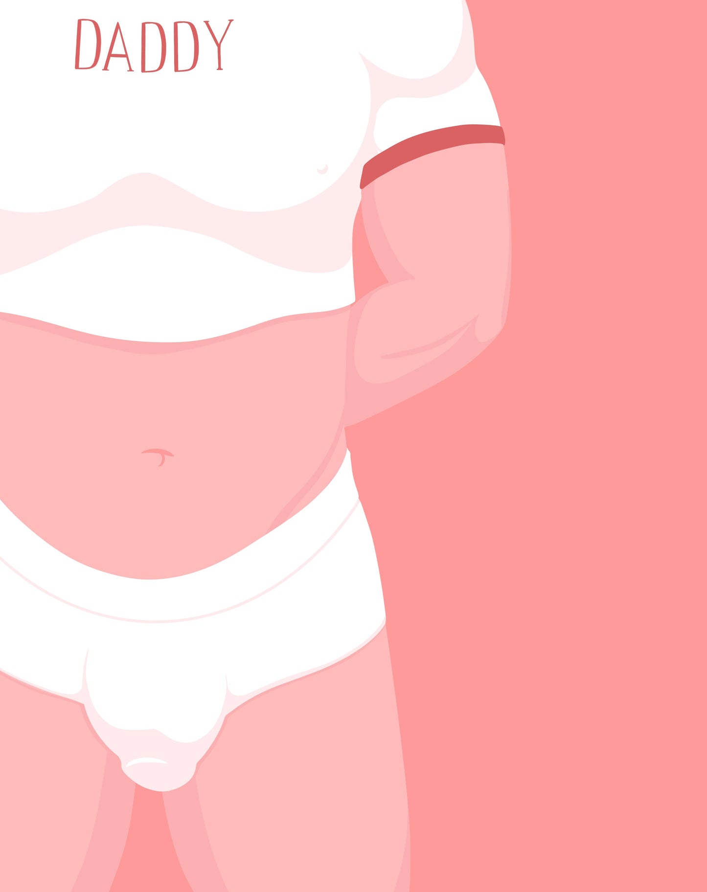 Daddy, if you like? - Digital Download