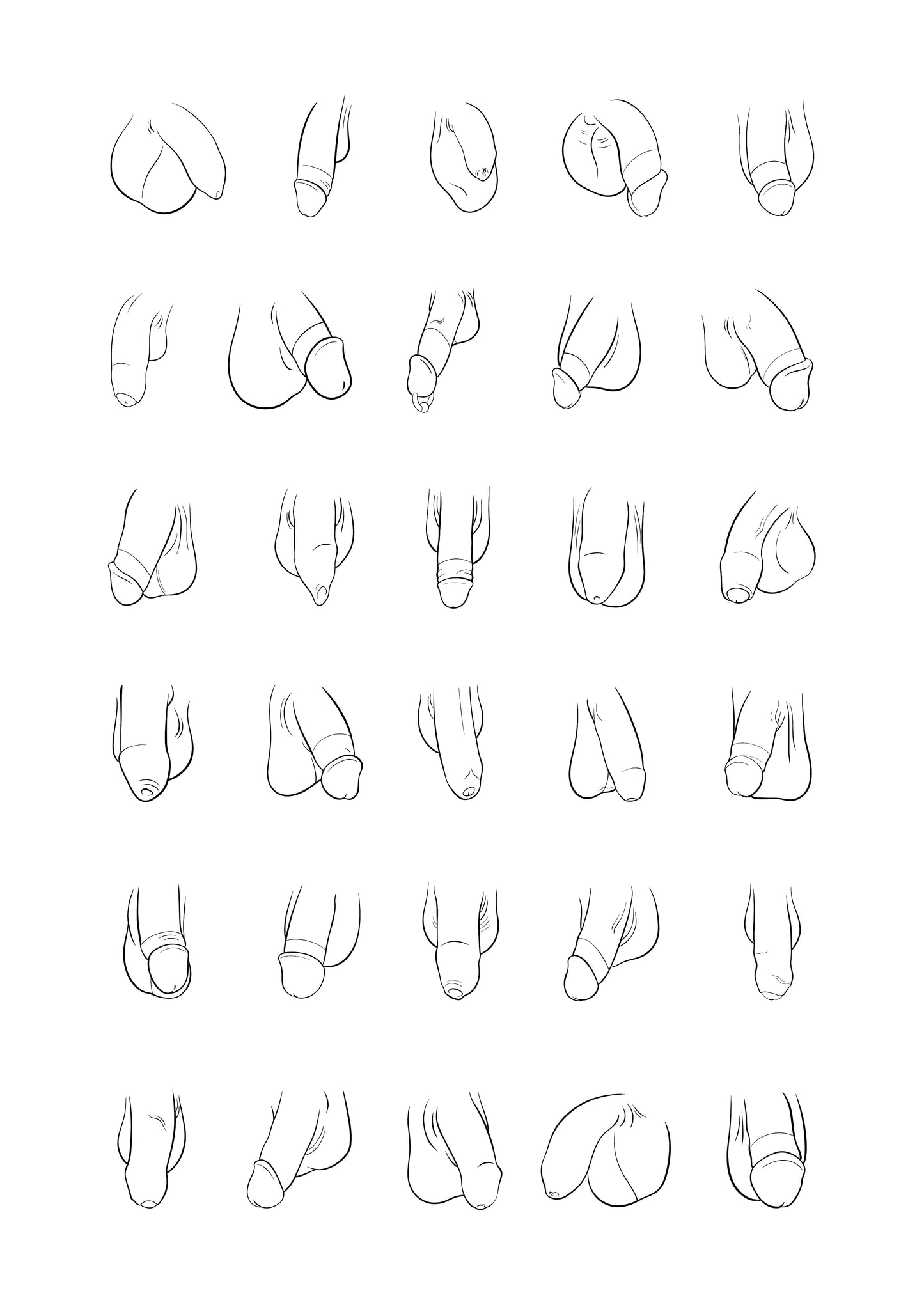 Dick pics - Open Edition