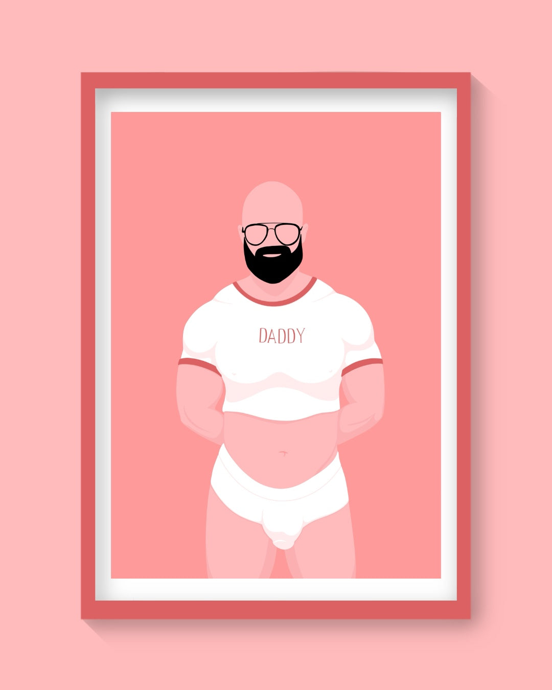 Daddy, if you like? - Digital Download
