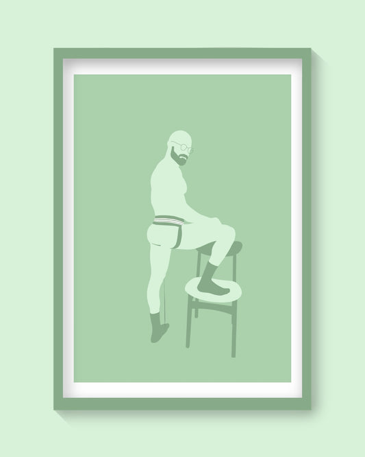 Lust In Waiting - Digital Download