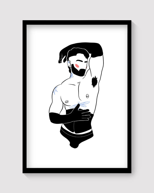 Tattooed Temptation - Digital Download