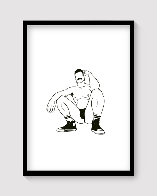 Hold the Position - Digital Download